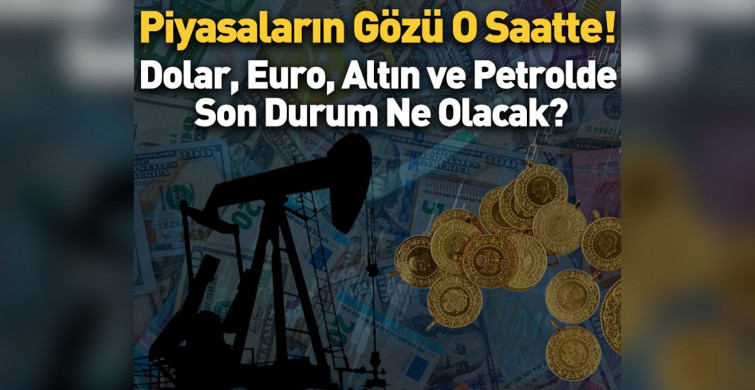 Küresel piyasalarda son durum ne? Gözler bu akşamki Fed toplantısında!