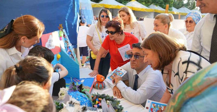 Küresel su krizine GKV'li minik ellerden yenilikçi çözümler