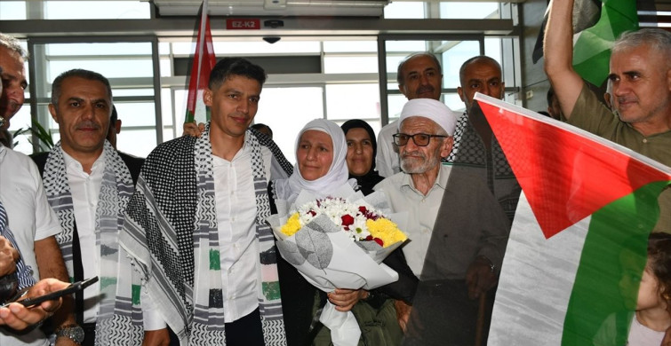 Küresel Sumud Filosu Aktivisti Abdülaziz Yalçın, Batman'a Döndü