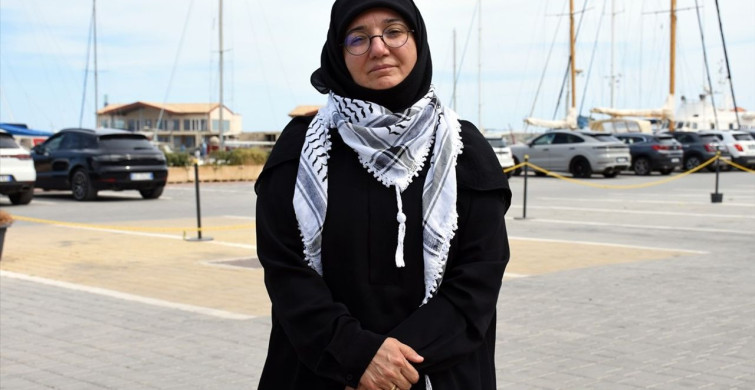 Küresel Sumud Filosu'na Türk Aktivistler İtalya'dan Katılıyor