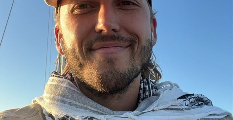 Küresel Sumud Filosu'ndan Julian Schütter'ün Dron Saldırısı Açıklamaları