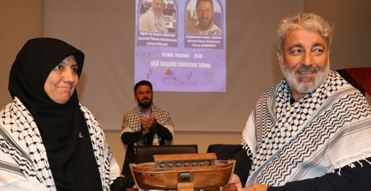 Küresel Sumud Filosu'ndan Türk Aktivistlerin Yaşadıkları
