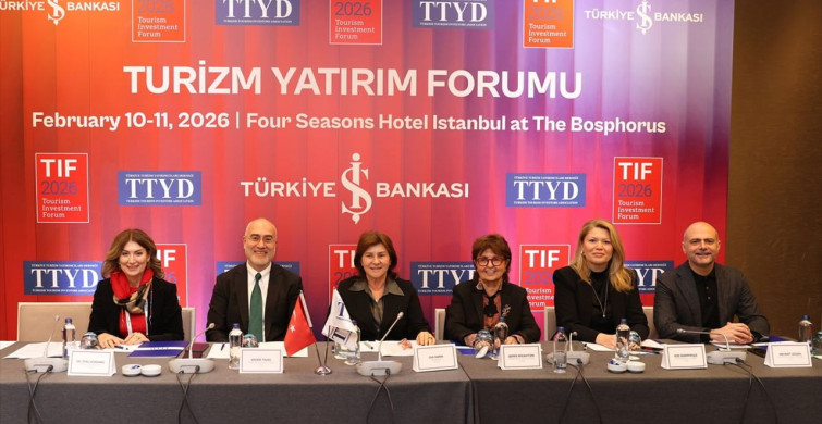 Küresel Turizm Yatırımları Ele Alınacak: Turizm Yatırım Forumu 2026