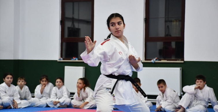 Kurnaz Çifti Geleceğin Şampiyonlarını Yetiştiriyor