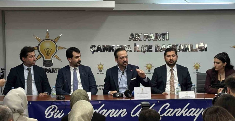 Kürşad Zorlu: Dünyada küresel bir sistem yeniden inşa ediliyor