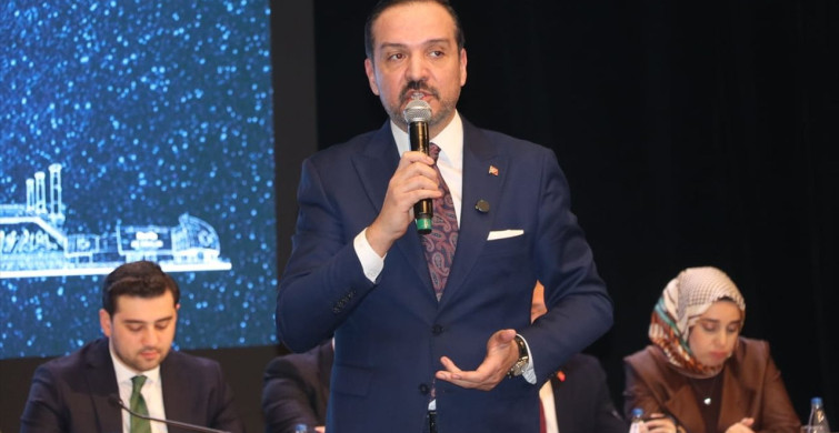 Kürşad Zorlu Gaziantep'te Ana Muhalefeti Eleştirdi