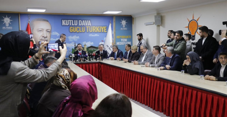 Kürşad Zorlu Kocaeli'de Terörsüz Türkiye Vurgusu Yaptı