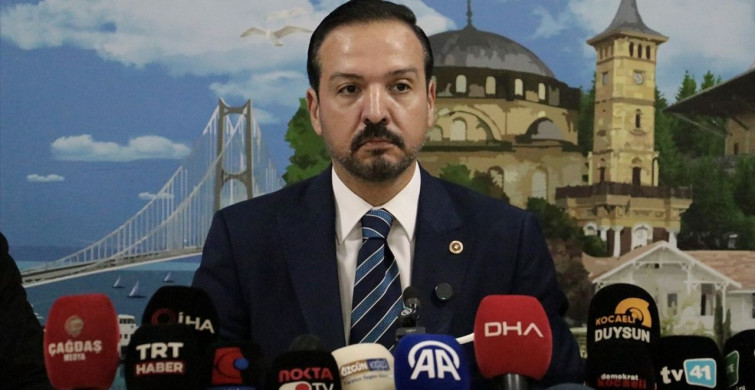 Kürşad Zorlu Kocaeli'de Terörsüz Türkiye Vurgusu Yaptı