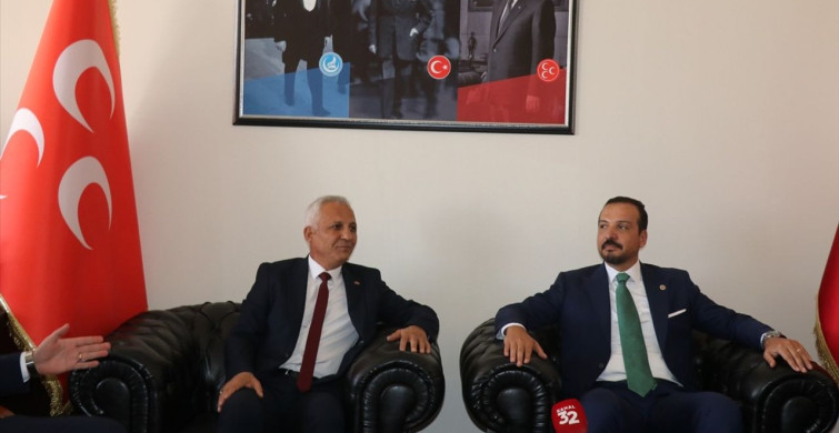 Kürşad Zorlu: 'Terörsüz Türkiye Süreci Hedefimizdir'