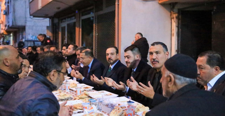 Kürşad Zorlu'dan Manisa'da Önemli Açıklamalar