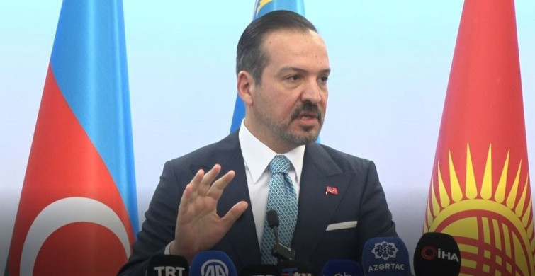Kürşad Zorlu'dan Türk Dünyası'na Vurgu