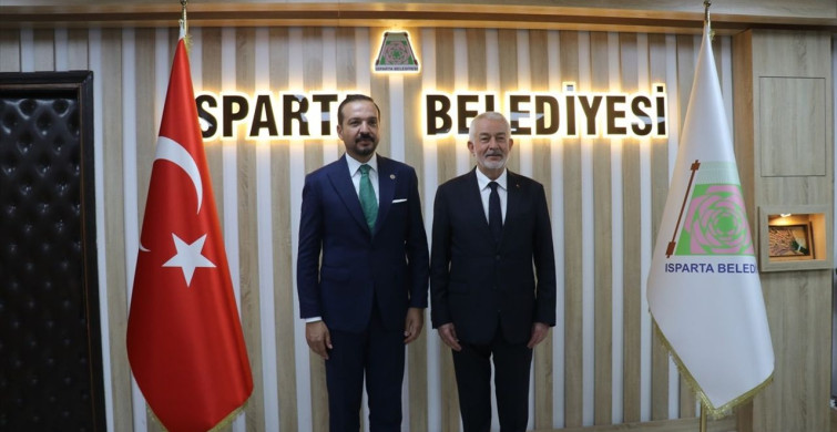 Kürşad Zorlu'nun Isparta Ziyareti