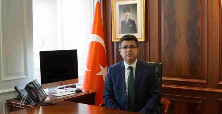 Kürşat Kırbıyık kimdir? Yeni Edirne Valisi Kürşat Kırbıyık nereli, kaç yaşında, hangi görevlerde bulundu?