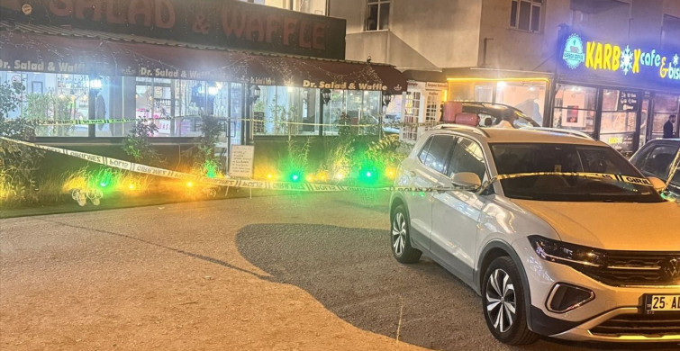 Kurşunlama Olayı: Erzurum'da Bir Zanlı Tutuklandı