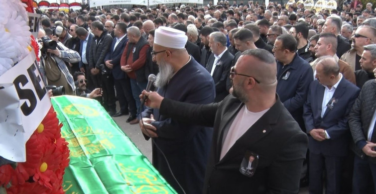 Kürt Ahmet Turgut Son Yolculuğuna Uğurlandı