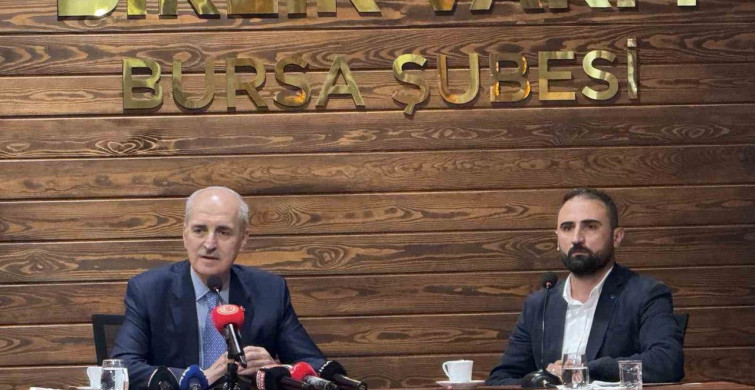 Kurtulmuş: Terörsüz Türkiye Yolunda Önemli Adımlar Atıldı