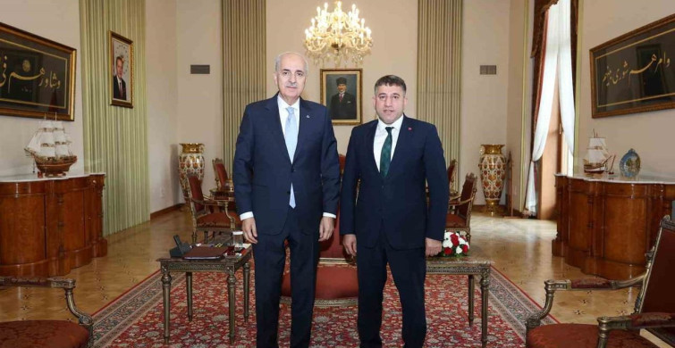 Kurtulmuş’tan Ulubey’e destek