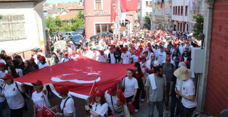 Kurtuluş Savaşı'nın Ruhu İnebolu'da Yeniden Yaşatılıyor