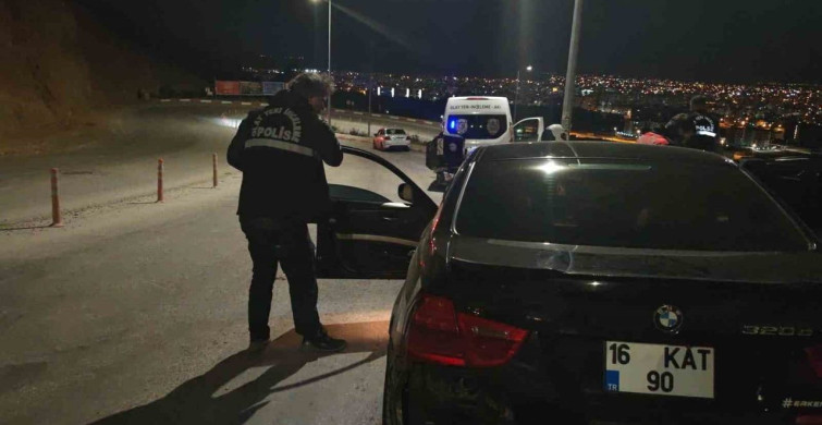 Kuru Sıkı Tabancayla Havaya Ateş Açan Şahıs, Yunus Timleri Tarafından Yakalandı