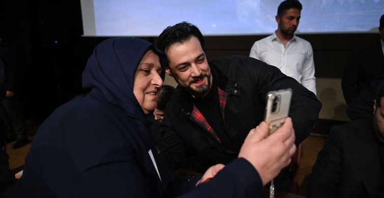 Kuruluş Orhan Oyuncuları Külliye'de