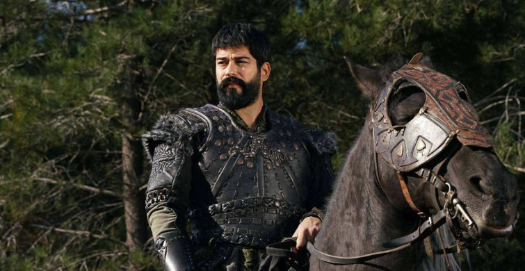 Kuruluş Osman Osman Bey rolü ile Burak Özçivit bölüm başı ne kadar kazanıyor?