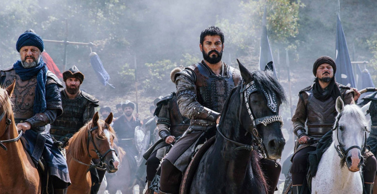 Kuruluş Osman, Sultan Mesud Kimdir?