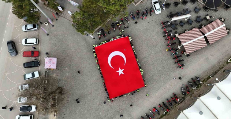 Kuruluştan Kurtuluşa Milli Sürüş Başladı