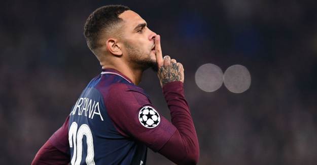 Kurzawa, 4 Yıllık İmzayı Attı