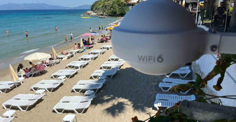 Kuşadası Bayrama Hazır: Temizlik ve Düzenlemeler Tamamlandı