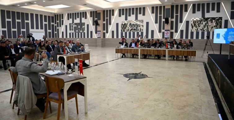 Kuşadası Belediyesi 2025 Yılı Faaliyet Raporu Onaylandı