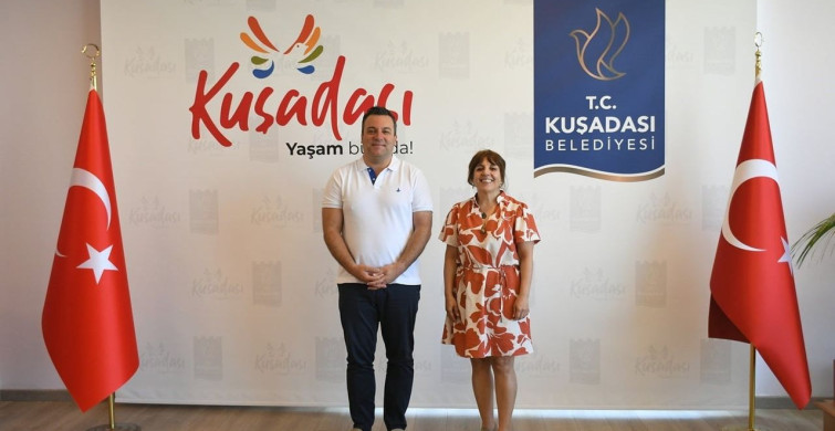 Kuşadası Belediyesi’nden Kadıkalesi-Anaia Höyüğü kazılarına kesintisiz destek