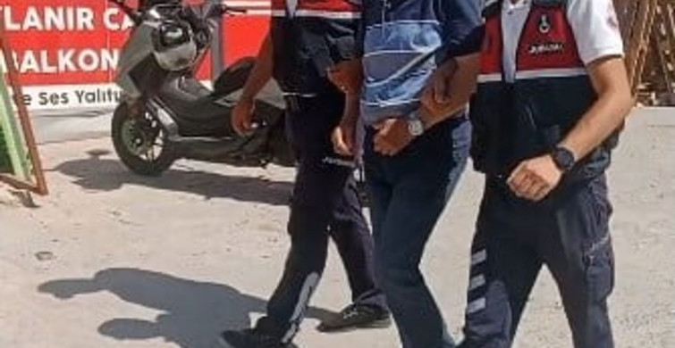 Kuşadası şoför esnaf kefalet kredi kooperatifi başkanı gözaltına alındı
