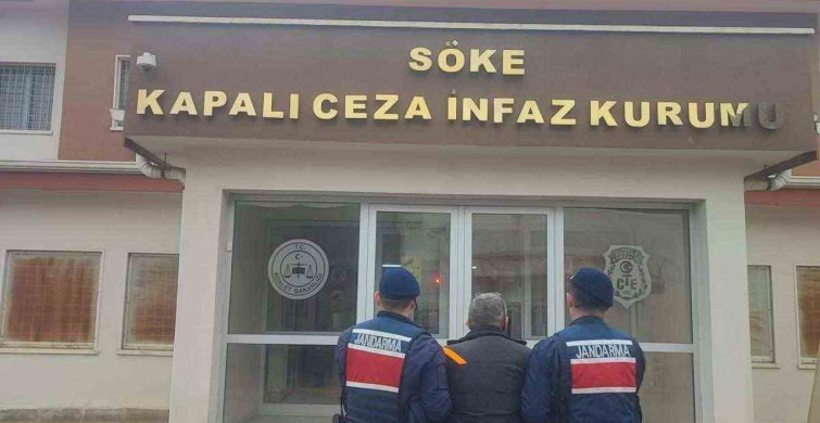 Kuşadası ve Nazilli'de Aranan İki Şahıs Jandarma Tarafından Yakalandı