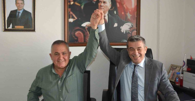 Kuşadası'nda AYESOB Seçim Çalışmaları Devam Ediyor