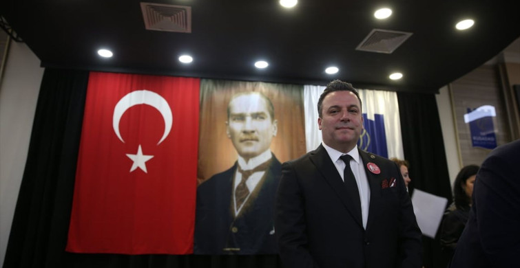 Kuşadası'nda Belediye Başkan Vekilliğine Tahsin Demirtaş Seçildi