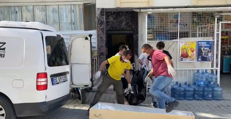 Kuşadası'nda Bir Kişi Evinde Ölü Bir Şekilde Bulundu