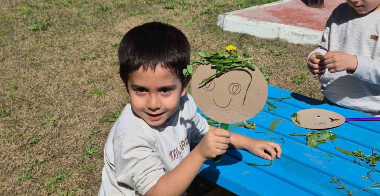 Kuşadası'nda Çocuklar Geleceğe Hazırlanıyor