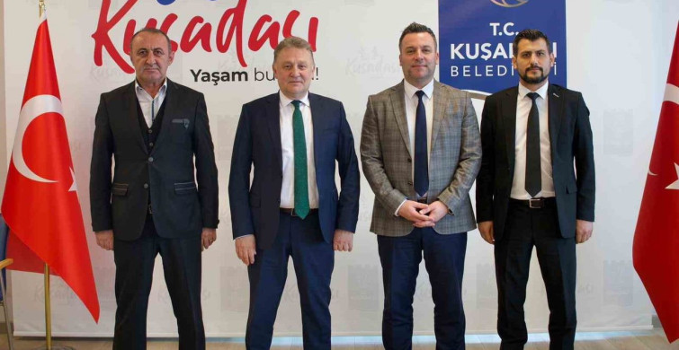 Kuşadası'nda Doğal Gaz Müjdesi: Davutlar ve Güzelçamlı Yolda