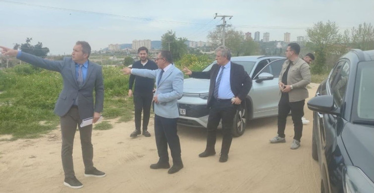 Kuşadası'nda Eğitim Yatırımları İçin İnceleme