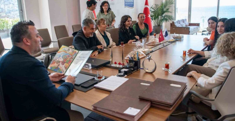 Kuşadası'nda Genç Yeteneklerden Gurur Verici Başarılar