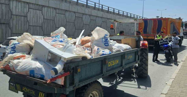 Kuşadası'nda İki Hafriyat Firmasına Para Cezası Verildi