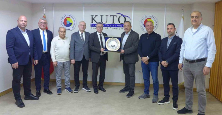 Kuşadası'nda İş Dünyası Buluşması