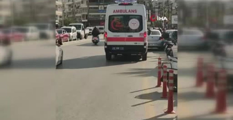 Kuşadası'nda Kaçan Motosikletliye Rekor Ceza