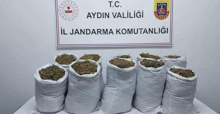 Kuşadası'nda Narkotik Operasyonu: 22 Kilogram Uyuşturucu Ele Geçirildi