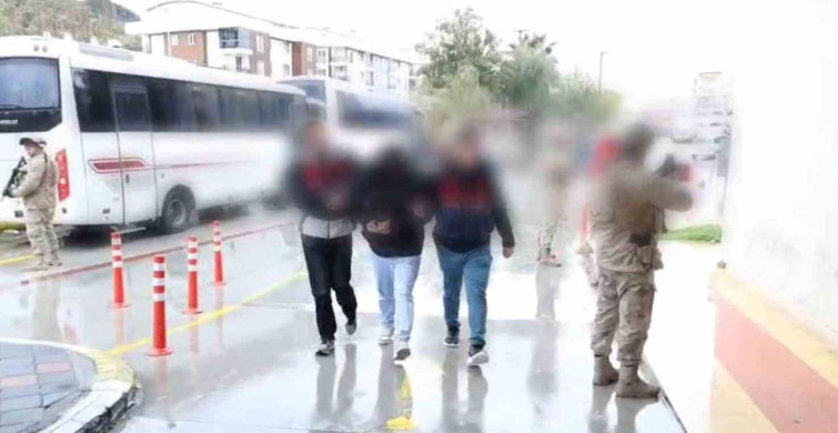 Kuşadası'nda Uyuşturucu Operasyonu: 25 Gözaltı