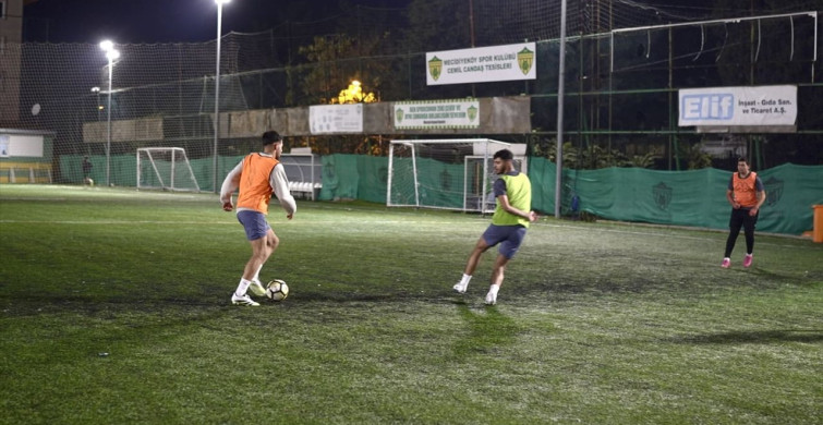 Kuştepe: Futbol ile Ön Yargılara Karşı Mücadele