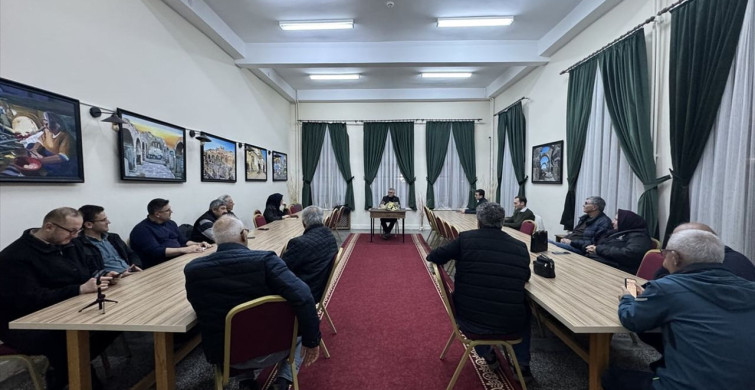 Kutadgu Bilig'in Derinliklerine Yolculuk: Prof. Dr. İdris Nebi Uysal ile Okumalar