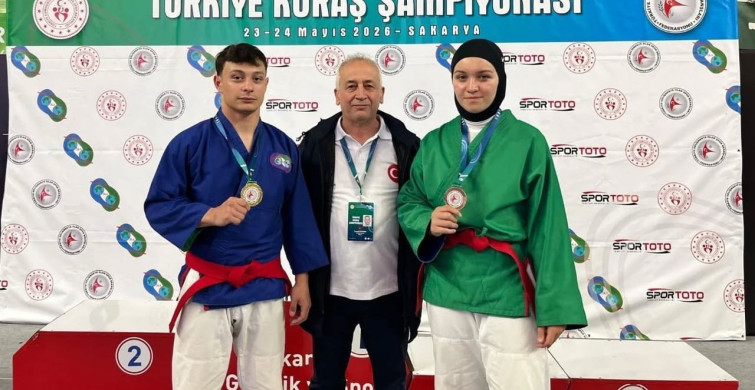 Kütahya Belediyespor Türkiye Kuraş Şampiyonası'nda Zirveye Çıktı