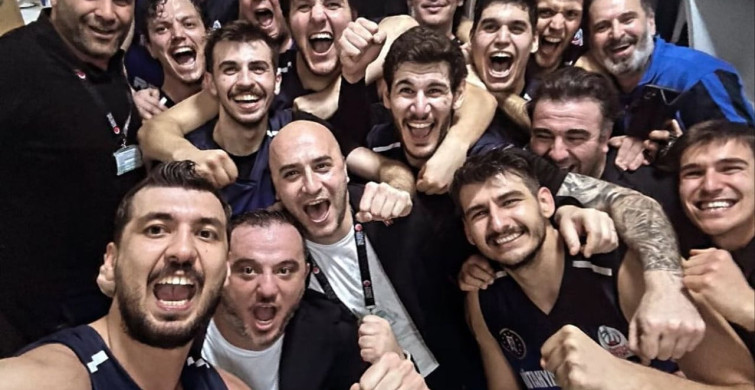 Kütahya Belediyespor Yarı Finale Yükseldi