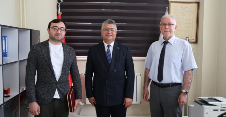 Kütahya Dumlupınar Üniversitesi sürekli eğitim merkezi müdürlüğünde görev değişimi